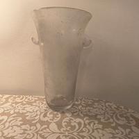 Vaso vetro murano