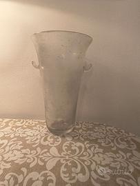 Vaso vetro murano