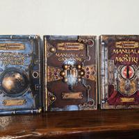 dungeons & dragons mostri master giocatore manuale