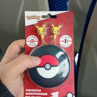 cuffie Pokémon 