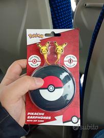 cuffie Pokémon 