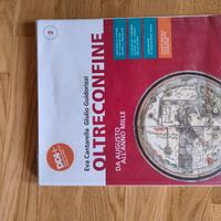 OLTRECONFINE VOL 2 - DA AUGUSTO ALL'ANNO MILLE