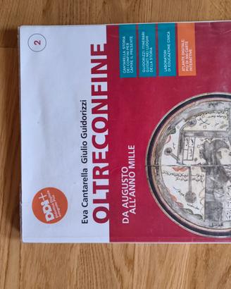 OLTRECONFINE VOL 2 - DA AUGUSTO ALL'ANNO MILLE