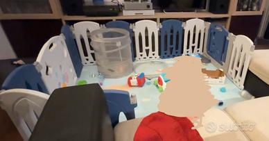 Box grande per  bambini o animali domestici