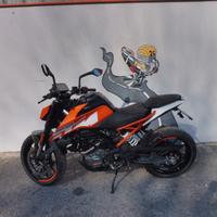KTM 125 Duke
