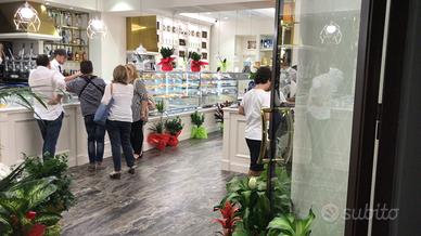 Bar pasticceria gelateria
