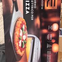 Forno Elettrico Pizza