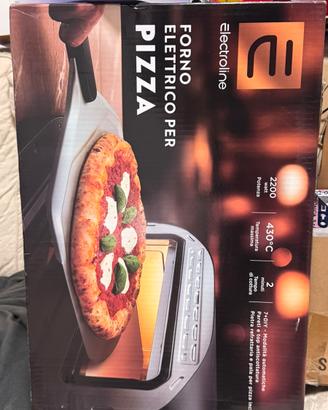 Forno Elettrico Pizza