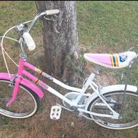 bicicletta Barbie bambina