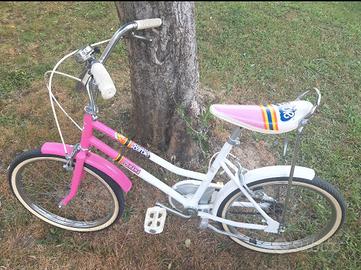 bicicletta Barbie bambina