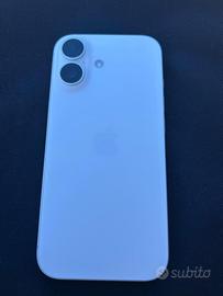 Iphone 17 256 gb bianco