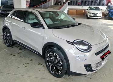 FIAT 600 1.2 hybrid La Prima 110cv auto
