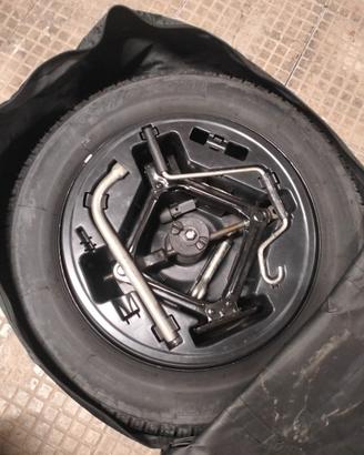 Kit ruota di scorta fiat punto alfa 175/65 r15