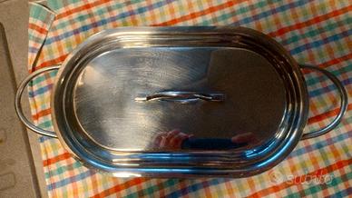 PENTOLA PER COTECHINO/ARROSTO