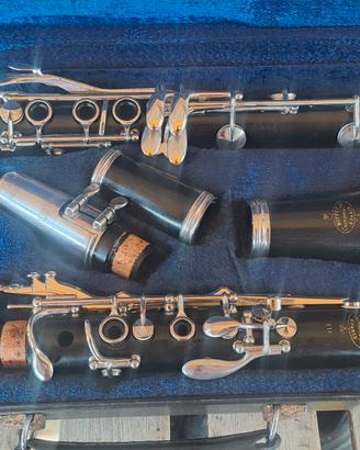 Buffet Crampon E11 Clarinetto anii 2000-2010