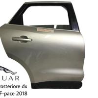 PORTIERA POSTERIORE DESTRA JAGUAR F-Pace Serie (16