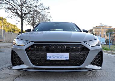 Audi RS6 RS 6 C8 Avant 4.0 mhev Quattro tiptronic