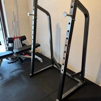 RACK Toorx WLX-50 Squat Stand