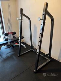 RACK Toorx WLX-50 Squat Stand