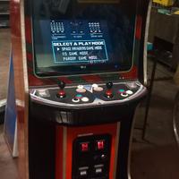 videogioco cabinato anni 80/90- Nevada