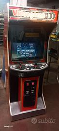 videogioco cabinato anni 80/90- Nevada
