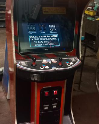 videogioco cabinato anni 80/90- Nevada