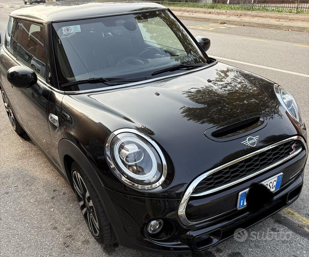 Mini Mini Cooper AE(J01)