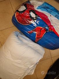 Piumino letto singolo