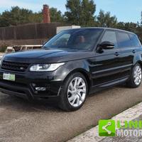 LAND ROVER Range Rover Sport 3.0 TDV6 HSE Dynami