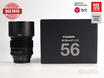Fuji XF 56 F1.2 R (Fujifilm)