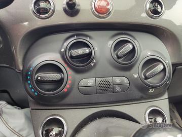 Comandi riscaldamento FIAT 500 del 2018