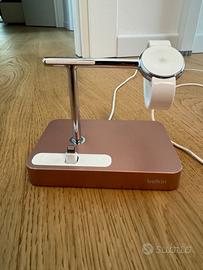 Docking Station Belkin per iPhone e Apple Watch