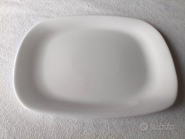 Piatti rettangolari 28x20 cm