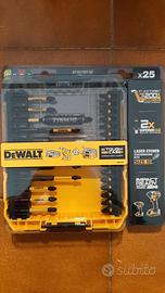 Kit punte de Walt nuove e giacca nuova