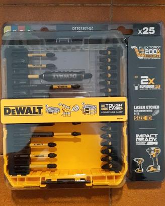 Kit punte de Walt nuove e giacca nuova