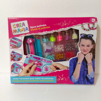 Crea Mania gioco in scatola tavolo nuovo playset