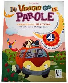 IN VIAGGIO CON LE PAROLE 4
