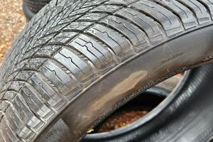 Invernali Glc Coupè 255/50/19 107w Syron.