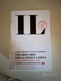 Dizionario IL - Castiglioni/Mariotti