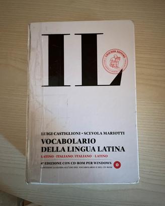 Dizionario IL - Castiglioni/Mariotti