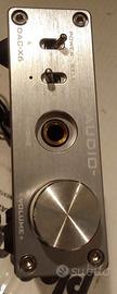 convertitore digitale-analogico  FX-Audio DAC-X6