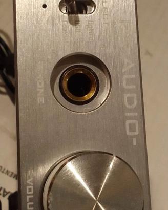 convertitore digitale-analogico  FX-Audio DAC-X6