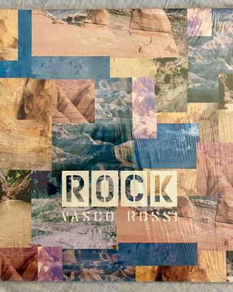 Vasco Rossi Lp 1997 Rock raro.
