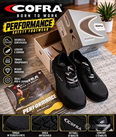Scarpe Antinfortunistiche Cofra