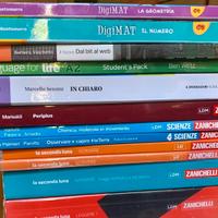 Libri scolastici superiori