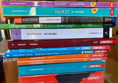 Libri scolastici superiori