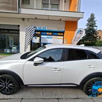 Mazda CX-3 1.5d Exceed awd unico proprietario