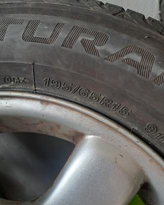 Gomme per Peugeot