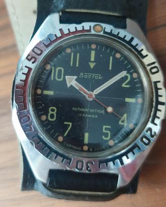 Vostok Amphibia “Sniper”