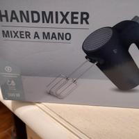mixer elettrico